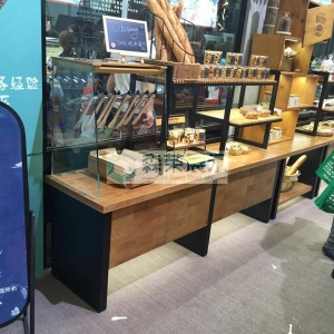 食品展柜-湖南展柜