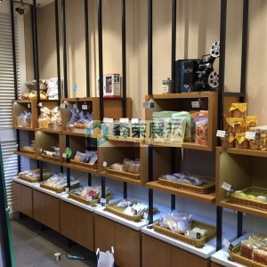 韶山食品展柜-湖南展柜