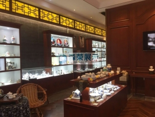 瓷器展示柜