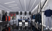 湖南展柜：服装展柜从空间角度分可分为哪几种？
