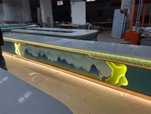 展柜展示